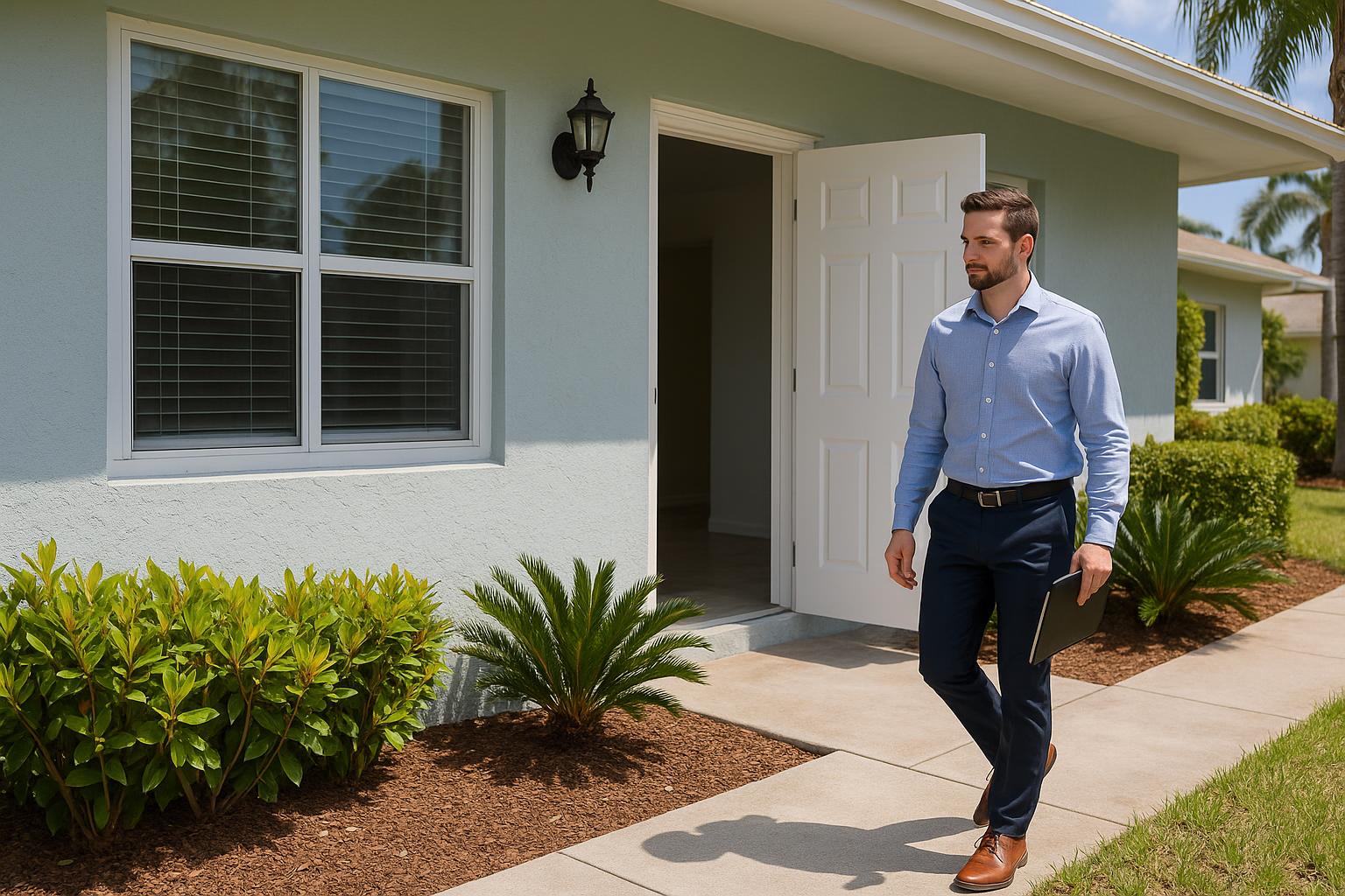 Pompano Beach Star Property Management team and workmanship